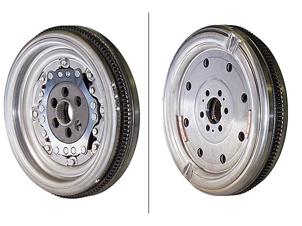 Svinghjul LUK Luk dmf LUK