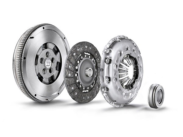 Clutchsett LUK Luk repset dmf LUK