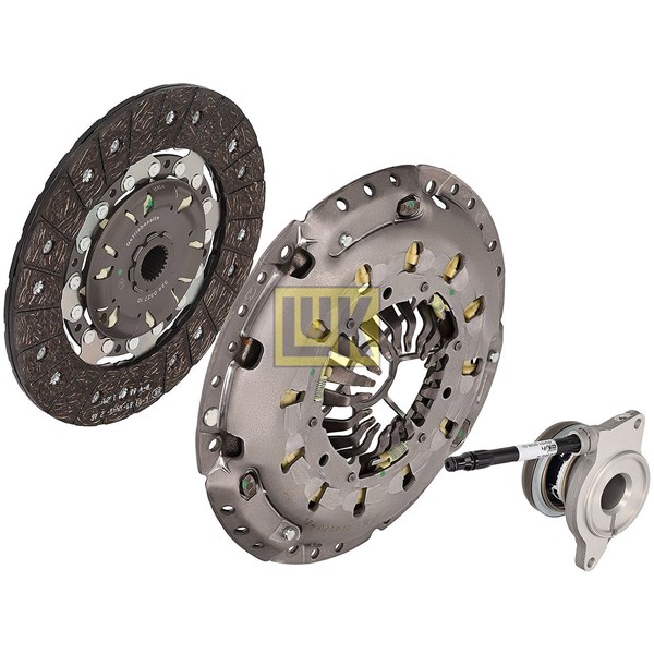 Clutchsett LUK Luk repset pro LUK
