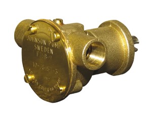 IMPELLERPUMP UTAN FÄSTE