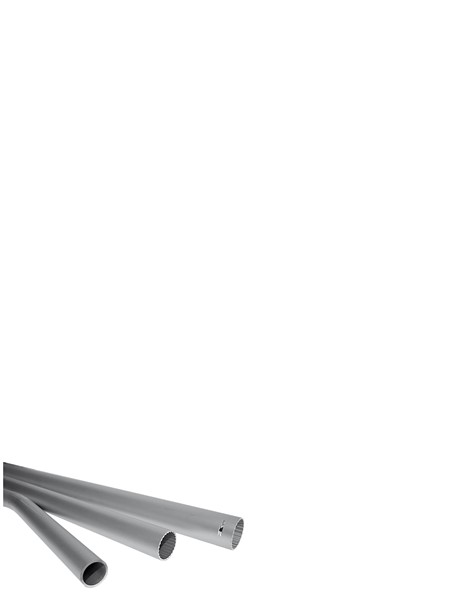 RÖR ALU. 30MM X 1,5M