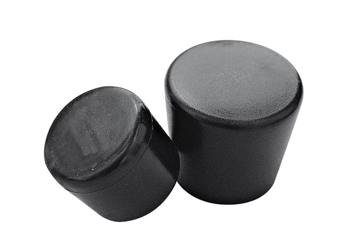 PLASTFOT 30MM UTV. SVART