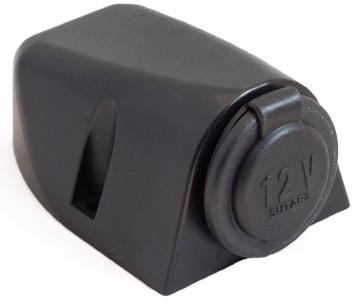 ELUTTAG UTV.20MM 12V 16A SVART