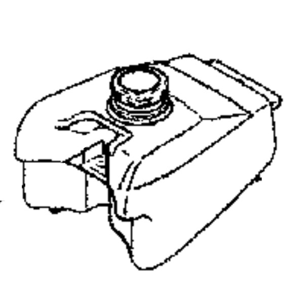 Drivstofftank
