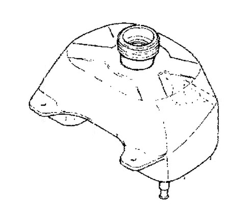 Drivstofftank