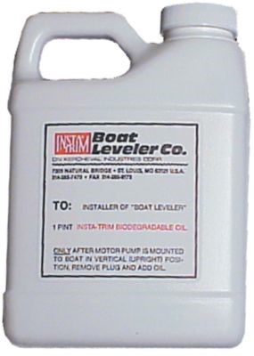 OLJA INSTATRIM 0,48L BIOLOGISK