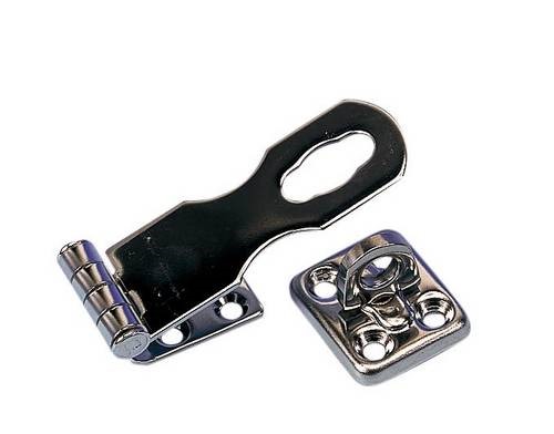 HengelåsÖVERFALL 71X25MM RF