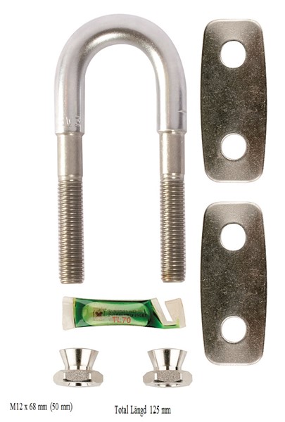 STÄVÖGLA KLASS 3 ROSTFRI