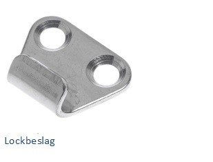 LOCKBESLAG T. 14670