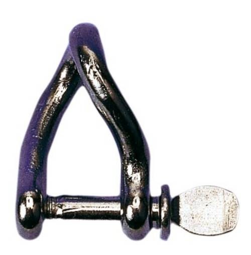 SCHACKEL VRIDEN 6MM RF