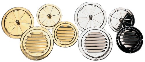 VENTIL RUND RF 125MM