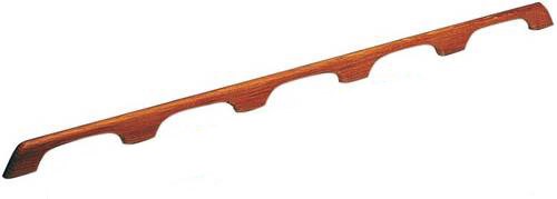 GRABBRÄCKE 4 GREPPS 110CM