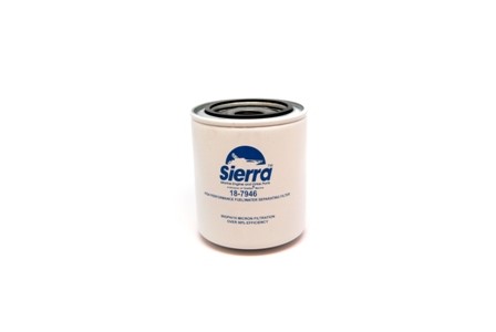 Drivstoffilter OMC 10 MICRON