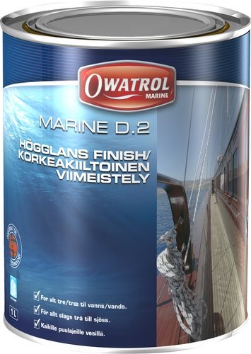 OWATROL D-2 1L