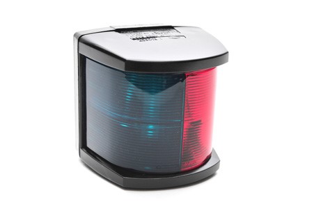 LANTERNA SB/BB 20M SVART