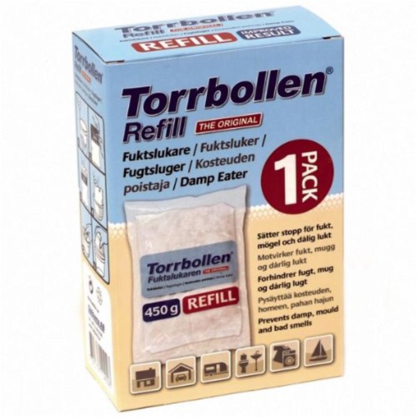 TORRBOLLEN - TORBOLLEN REFILL 1-PACK
