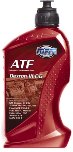 OLJA - ATF DEXRON III-F/G - P230429 - 230429 - OE 41-16001