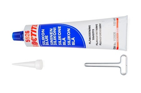 LOCTITE 5926 BLÅ SILICON 40ML