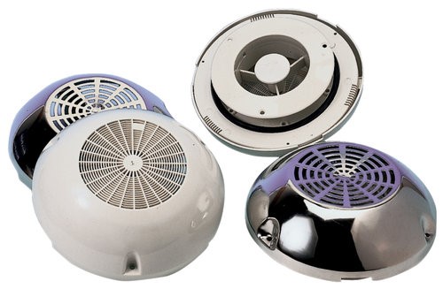 VENTILATOR PLAST KOMPL