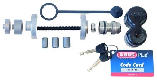 ABUS UTBORDARLÅS 388 NEMO EVO