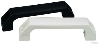 PLASTHANDTAG 145MM SVART