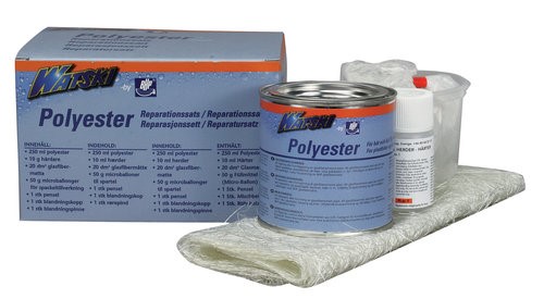 LAGNINGSATS PLASTBÅTAR