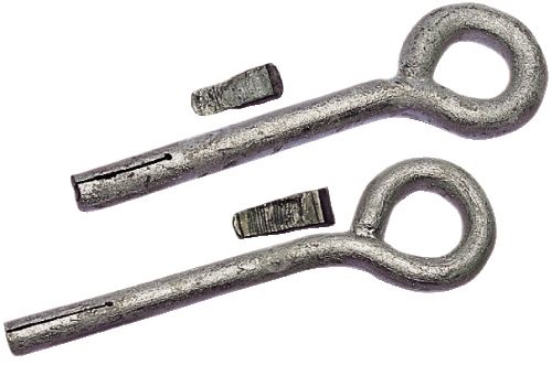 BERGÖGLA - GALVAD. INKL. KIL.