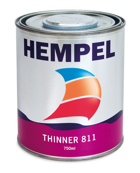 BunnstoffS FÖRTUNNING - THINNER 811