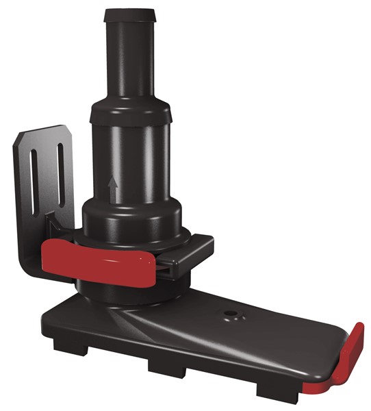 FILTER MED BACKVENTIL