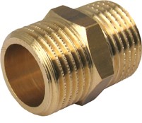 SEXKANTNIPPEL 3/4' UTV/UTV