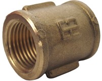 RÖRMUFF 1/4' INV/INV