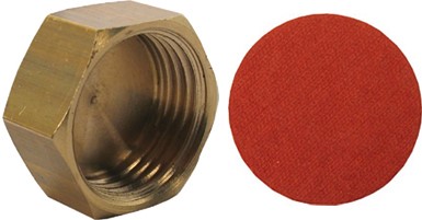 LOCK 3/4' INKL. PACKNING