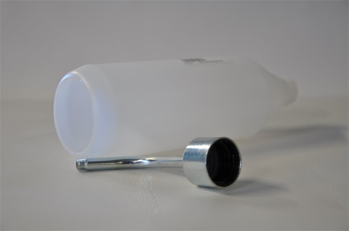 OLJEFYLLARE FÖR VOLVO PENTA SX-DREV - ÄVEN FÖR DPS OCH DPG