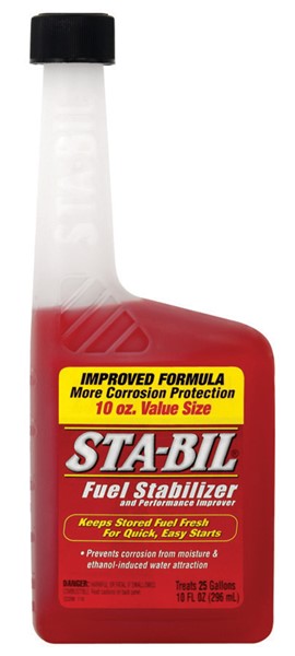 BENSINTILLSATS - FUEL STABILIZER