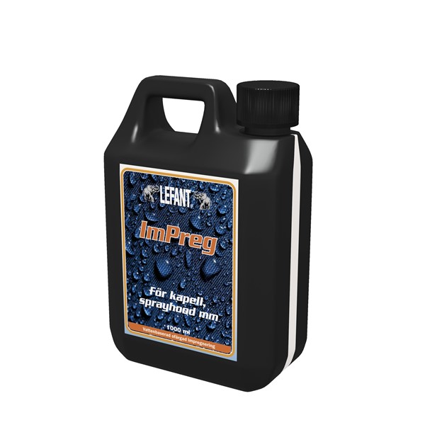 IMPREGNERING - IMPREG