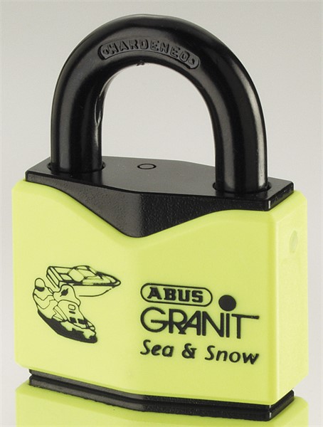 Hengelås - ABUS SEA AND SNOW 37/55