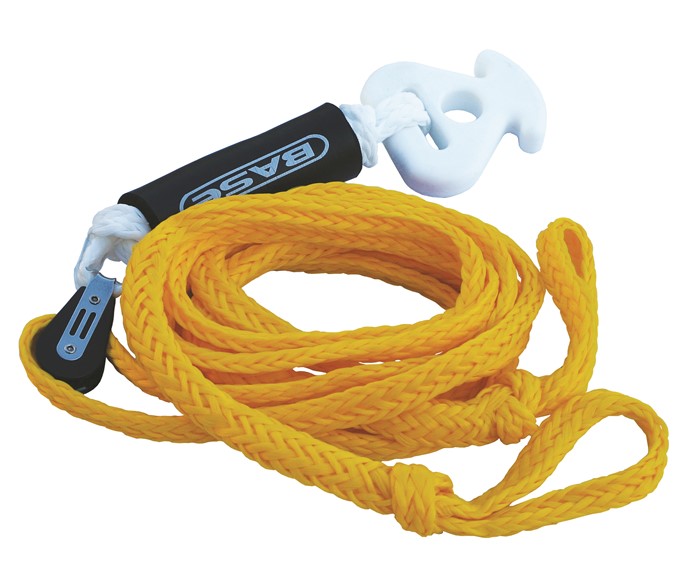 BASE DRAGBLOCK - MED ÖGLOR