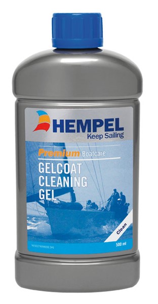RENGÖRINGSMEDEL - GELECOAT CLEANING GEL
