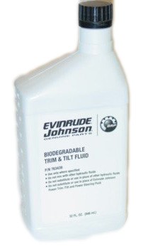 SERVOSTYRNINGSOLJA - TRIMOLJA TNT