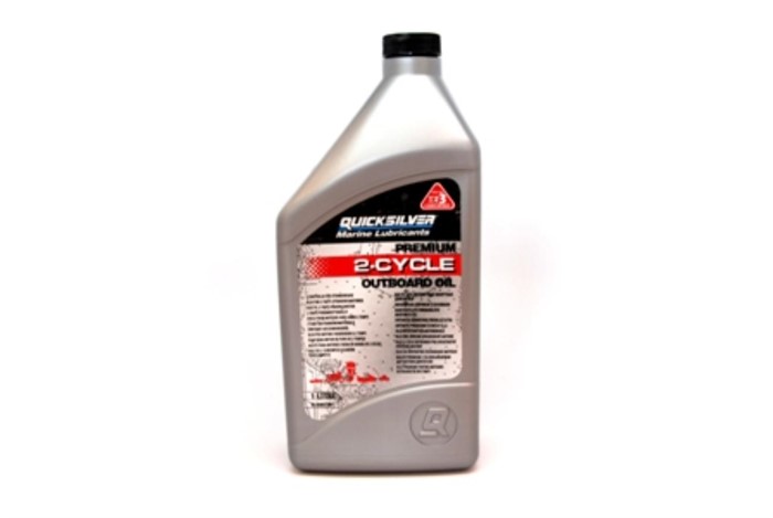 TVÅTAKTSOLJA - UTOMBORDAROLJA PREMIUM - TC-W3