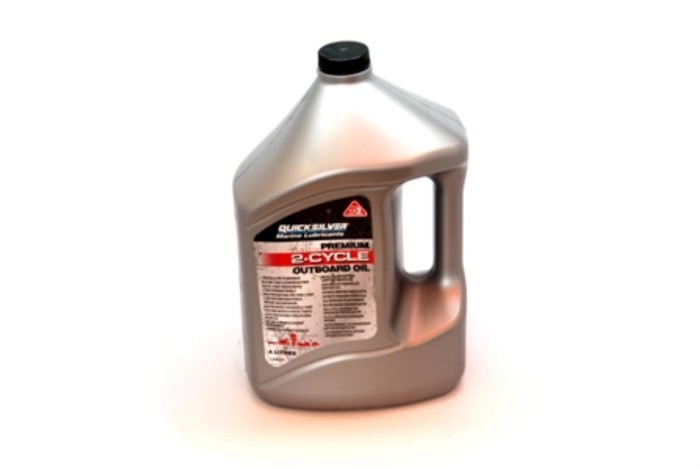 TVÅTAKTSOLJA - UTOMBORDAROLJA PREMIUM - TC-W3