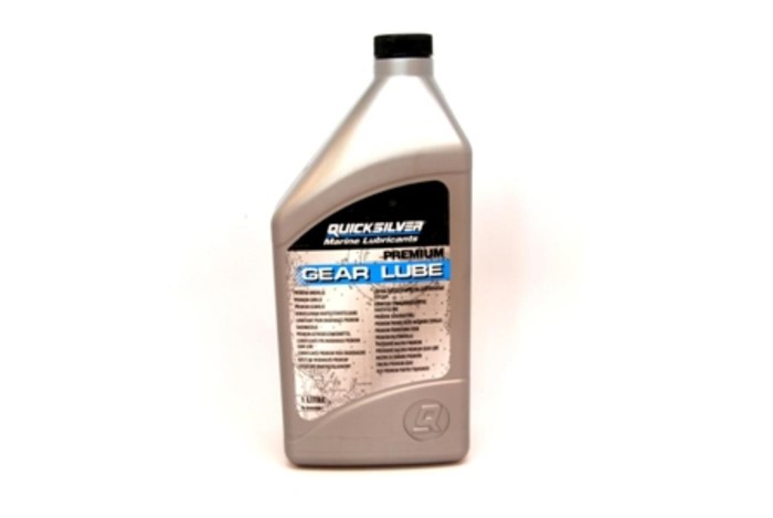 VÄXELHUSOLJA - PREMIUM GEAR LUBE