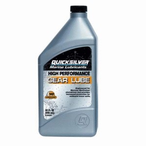 VÄXELHUSOLJA - HIGH PERFORMANCE GEAR LUBE 1L