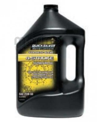 FYRTAKTSOLJA - UTOMBORDAROLJA VERADO - 25W-50