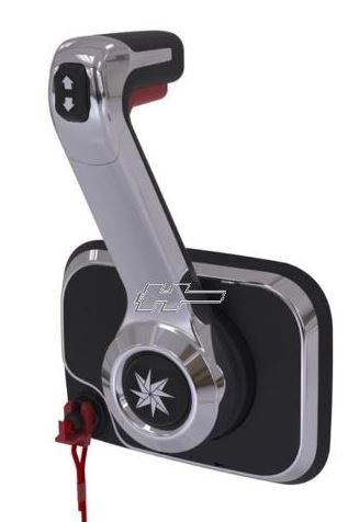 REGLAGE - CH1752 (TRIM/TILT) - SIDOMONTERAT