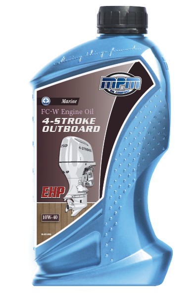 FYRTAKTSOLJA - UTOMBORDAROLJA EHP - 10W-40