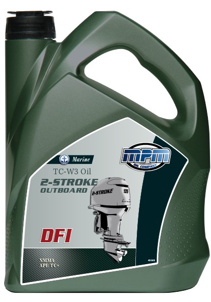 TVÅTAKTSOLJA - UTOMBORDAROLJA DFI 2-STROKE TC+/TCW3