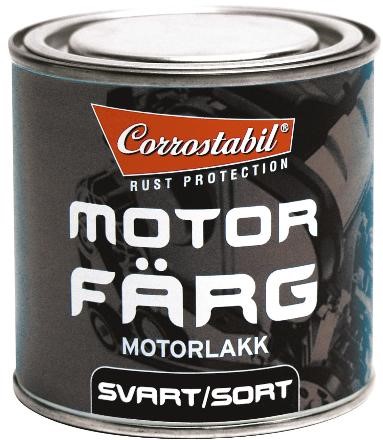 MOTORFÄRG