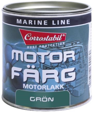 MOTORFÄRG - CORROSTABIL