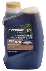 Injection Oil, 2-takt, XD100, 1L